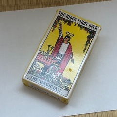 タロットカードの画像