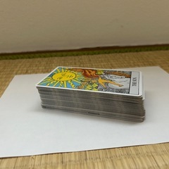 タロットカードの画像