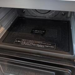 【取引決定】スチームオーブンレンジ　Bistroの画像