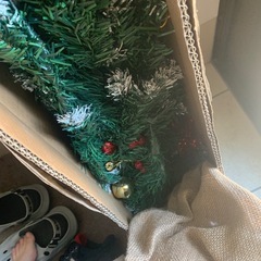 クリスマスツリー🌲
の画像