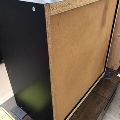 【ジャングル・ジャングル岩出店】【A808】フリーラック ブラック 中古 家具 和歌山 岩出市 紀の川市 海南市の画像