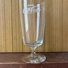グラス　コカコーラ　９個の画像