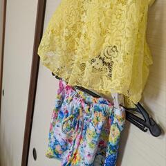 【美品】ビキニ水着4点セットの画像