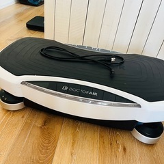 DOCTOR AIR ホワイトの画像