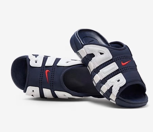 NIKE ナイキ モアアップテンポ スライド サンダル NIKE公式】ナイキ エア モア アップテンポ メンズスライド