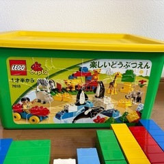 LEGO デュプロの画像