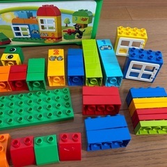 LEGO デュプロの画像