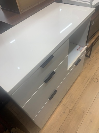 【トレファク松原店】ニトリのキッチンカウンターのご紹介です