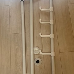 つっぱりポールの画像