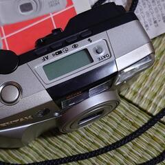 美品★PENTAX ペンタックス ESPIO 140M ZOOM 38-140mm 人気のESPIO

の画像