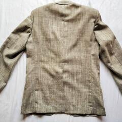 テーラードジャケット QENの画像