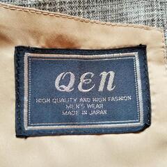 テーラードジャケット QENの画像