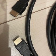 HDMIケーブル　9メートルの画像