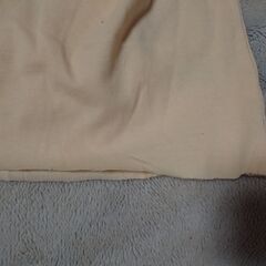 □　レディース　Tシャツ　GAP ベージュ  Sの画像