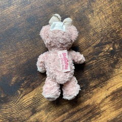 東京ディズニーシー　シェリーメイ　ぬいぐるみ　キーホルダー　インテリア　ぬいば　ぬいぐるみバッチ　の画像