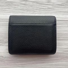 美品サロンドアルファード二つ折り財布の画像