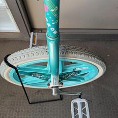 BRIDGESTONE 一輪車の画像