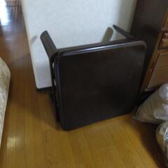 こたつの画像
