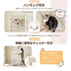 猫　ゲージの画像