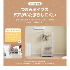 猫　ゲージの画像