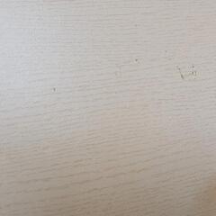 ニトリの子供用ベッド　中古品の画像