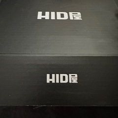 ハイエース　HID屋フォグランプの画像