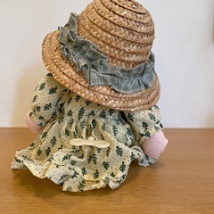 オルゴール付き人形の画像