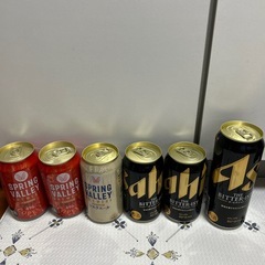 お酒10本の画像