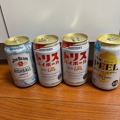 お酒10本の画像