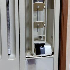 窓用エアコンの画像