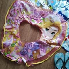 浮き輪★ひも付きの画像
