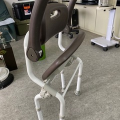 ②介護　椅子　風呂　シャワーチェアーの画像
