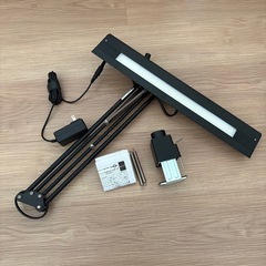 【美品】デスクライト 照明　の画像