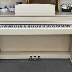 ヤマハ　電子ピアノ　CLP-545WA　2014年製　中古の画像