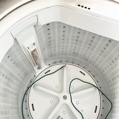 SANYO 全自動洗濯機　ASW-T42B 日本製の画像