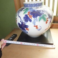 花器　壺　花瓶の画像