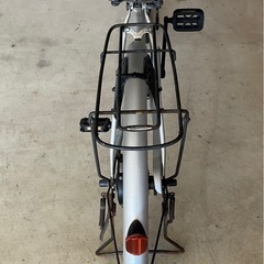 【受け渡し予定者決定】自転車　No.2の画像