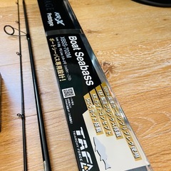 Abu Garcia ロッド&リールセットの画像