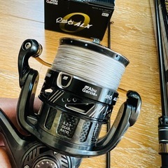 Abu Garcia ロッド&リールセットの画像