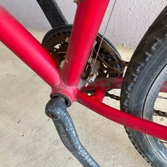 【受け渡し予定者決定】自転車　No.3の画像