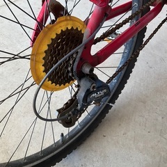 【受け渡し予定者決定】自転車　No.3の画像