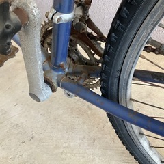 【受け渡し予定者決定】自転車　No.4の画像