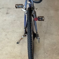 【受け渡し予定者決定】自転車　No.4の画像