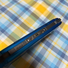 　SONY PSP3000【ブルー】ジャンク品の画像
