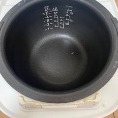 TIGER JPC-A 炊飯器 ホワイトの画像