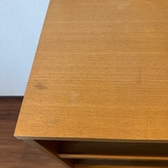 無印良品 MUJI 
組み合わせて使える木製収納 の画像