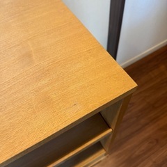 無印良品 MUJI 
組み合わせて使える木製収納 の画像
