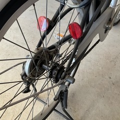 【受け渡し予定者決定】自転車　No.5の画像