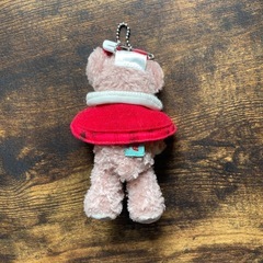 東京ディズニーシー　シェリーメイ　ぬいぐるみ　キーホルダー　インテリア　ぬいば　ぬいぐるみバッチの画像