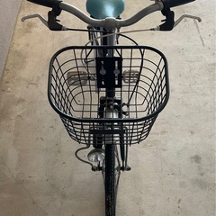 【受け渡し予定者決定】自転車　No.5の画像